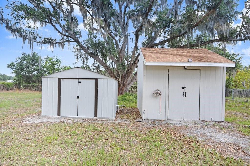 UNPLATTED - Residential