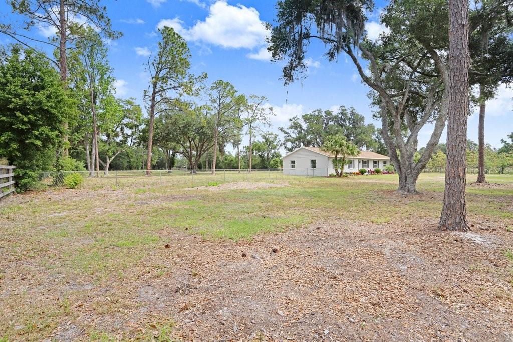 UNPLATTED - Residential