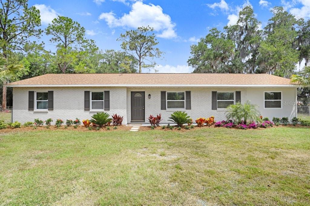 UNPLATTED - Residential