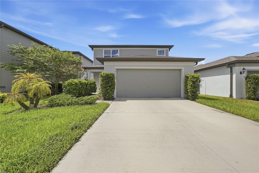 Photo of 9469 Rally Spring Loop, Wesley Chapel, FL 33545 (MLS # A4706814)