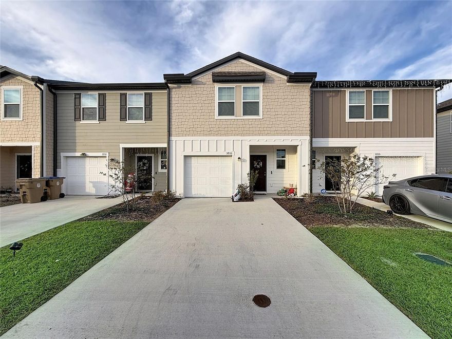 Discover this beautifully maintained newer townhome for Rent in the Ashford Place community, just minutes from Lake Nona area. This modern 3-bedroom, 2.5-bath home offers a like new feel with no carpet on the main floor, an open-concept living area, and lawn care included for truly low maintenance living. Enjoy added privacy with no rear neighbors, plus a 1-car garage and extended driveway for convenient parking. Ideally located near Narcoossee Road, top shopping, dining, schools, and major highways, this rental provides easy access to everything Central Florida offers. Don’t miss this stylish, hassle-free home available now!