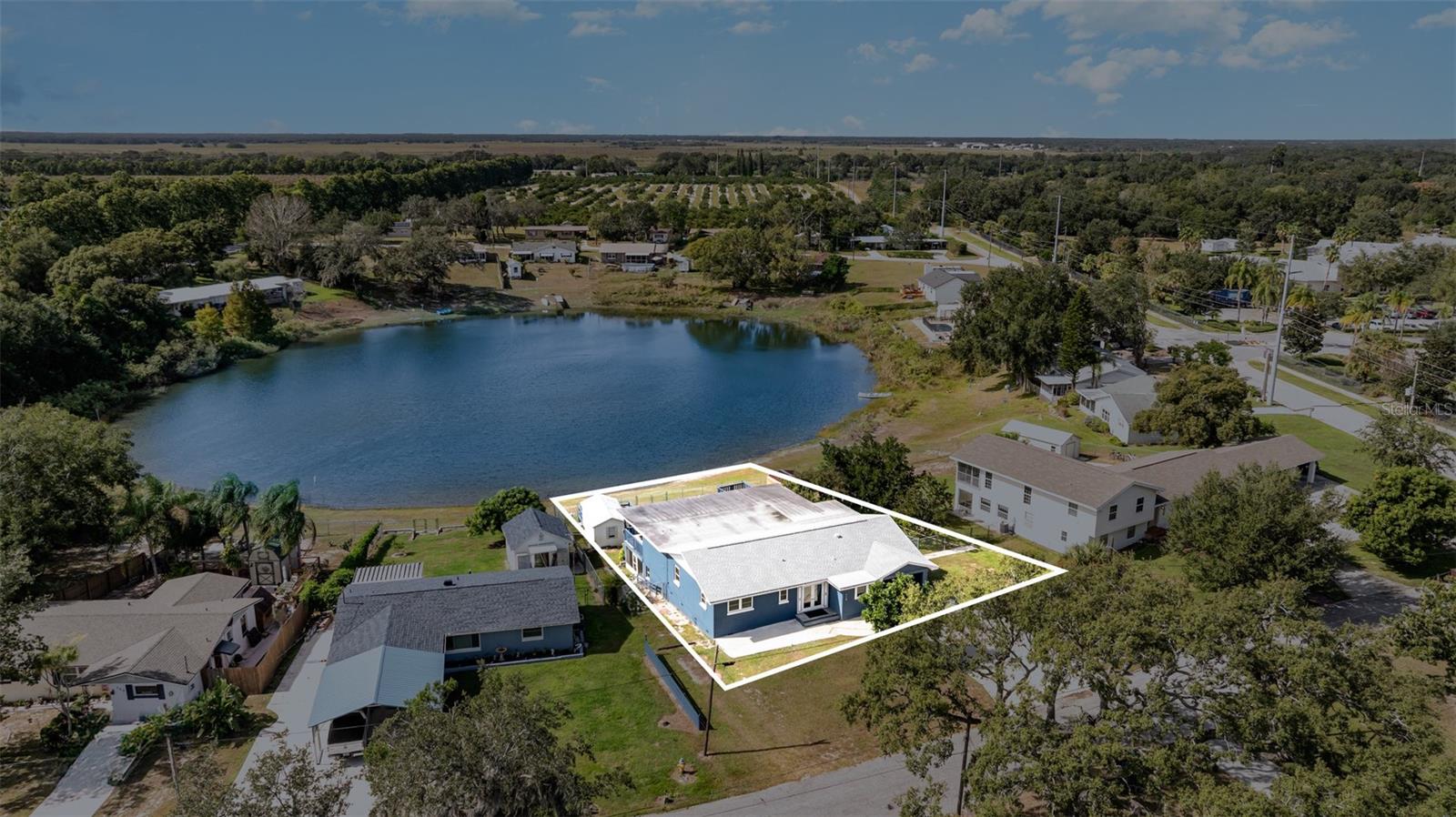 WARREN LAKESIDE PARK - Residential