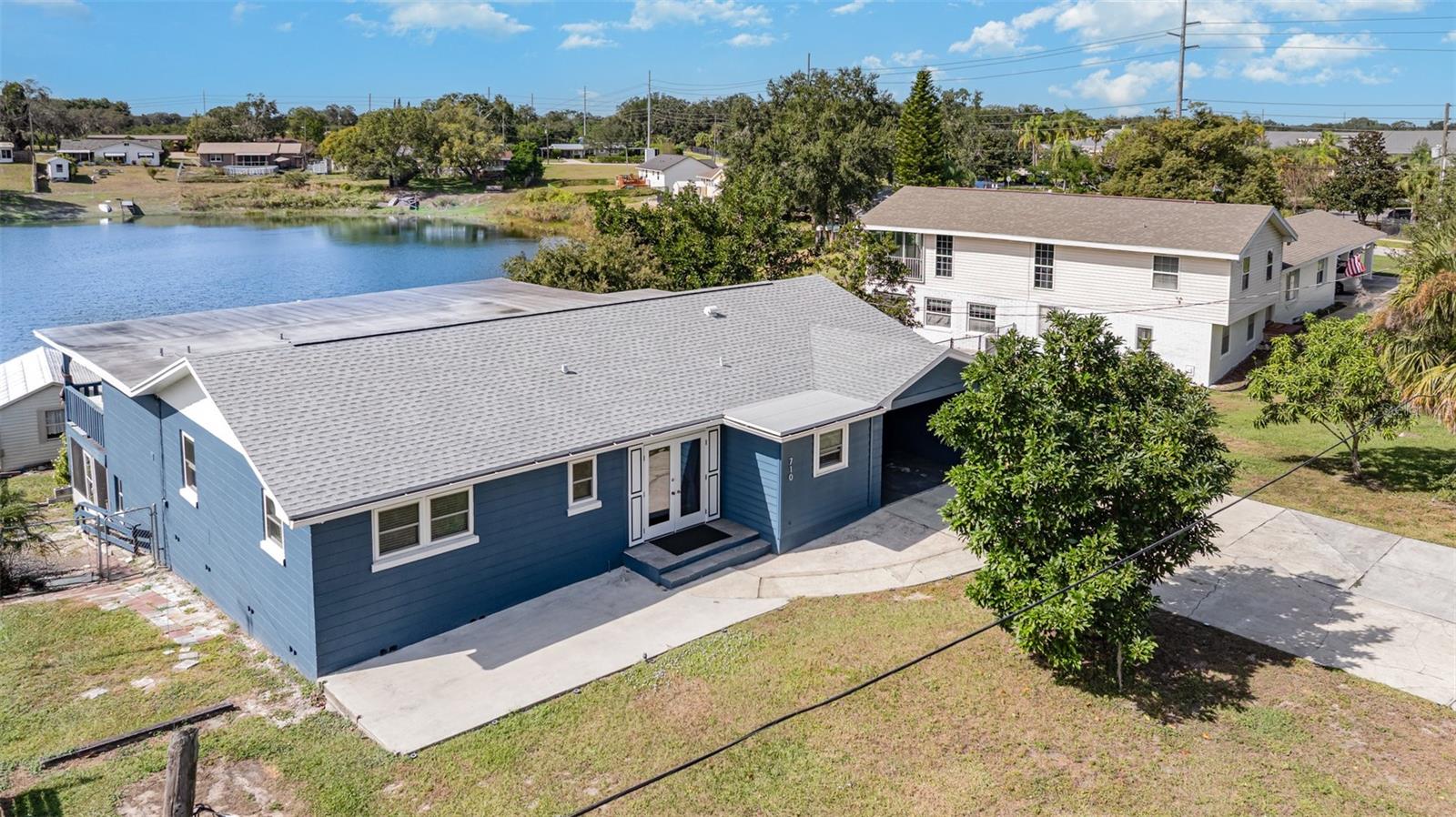 WARREN LAKESIDE PARK - Residential