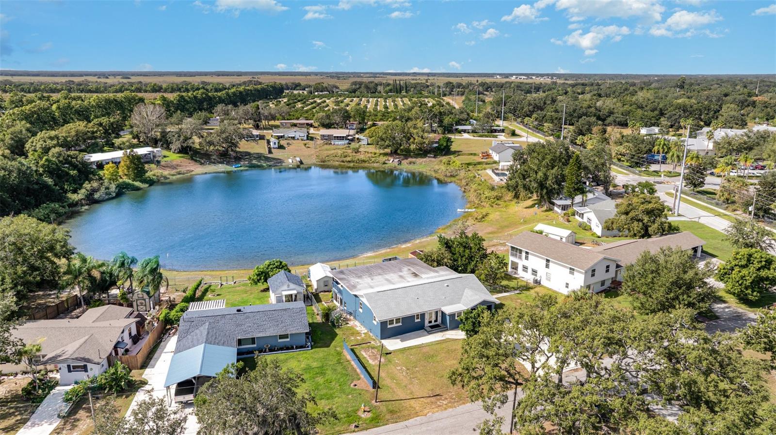 WARREN LAKESIDE PARK - Residential