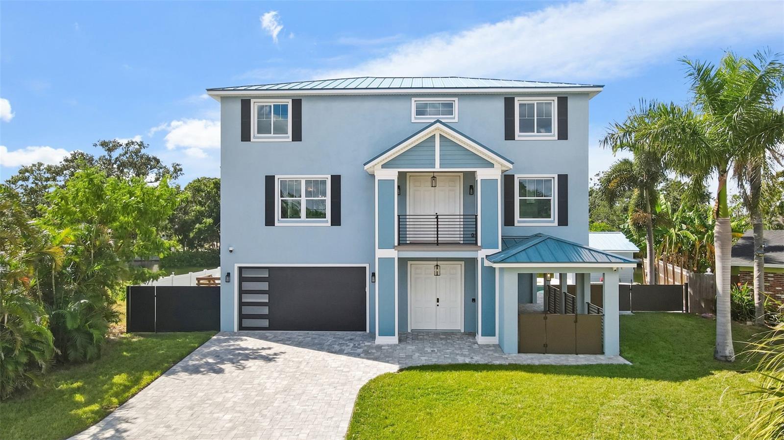 BAY CREST PARK UNIT 01 - Residential