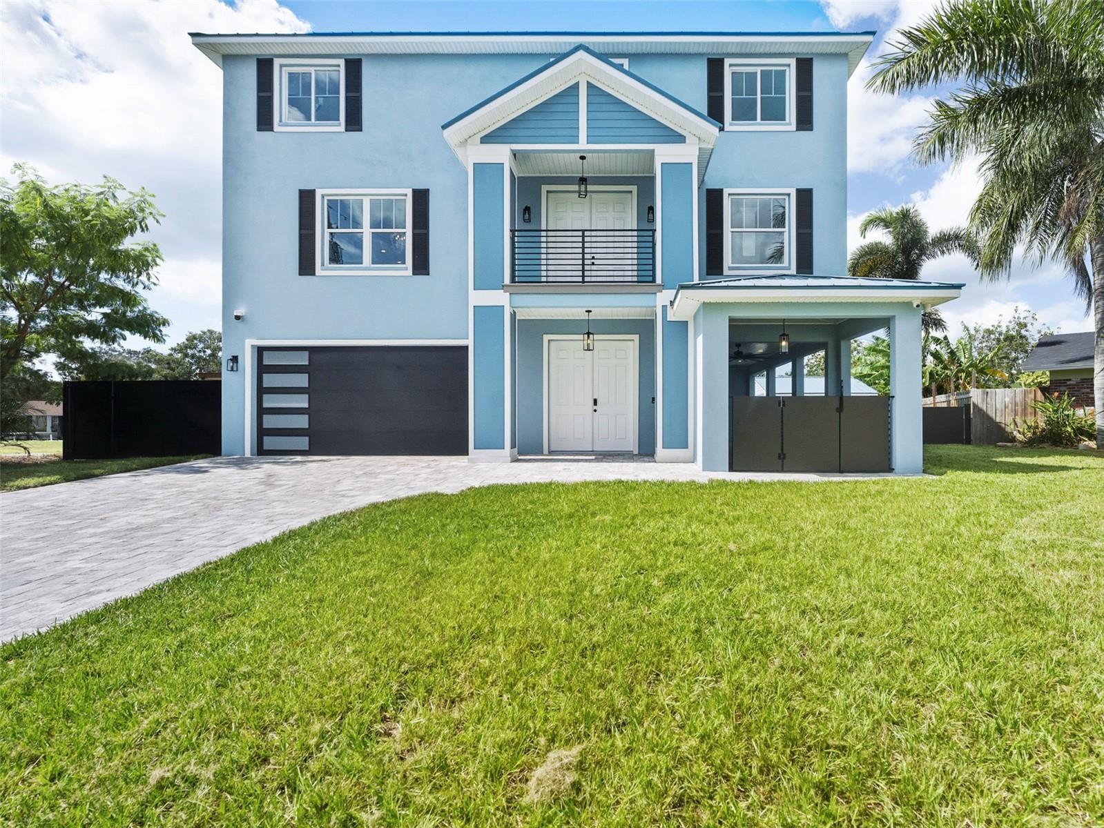 BAY CREST PARK UNIT 01 - Residential