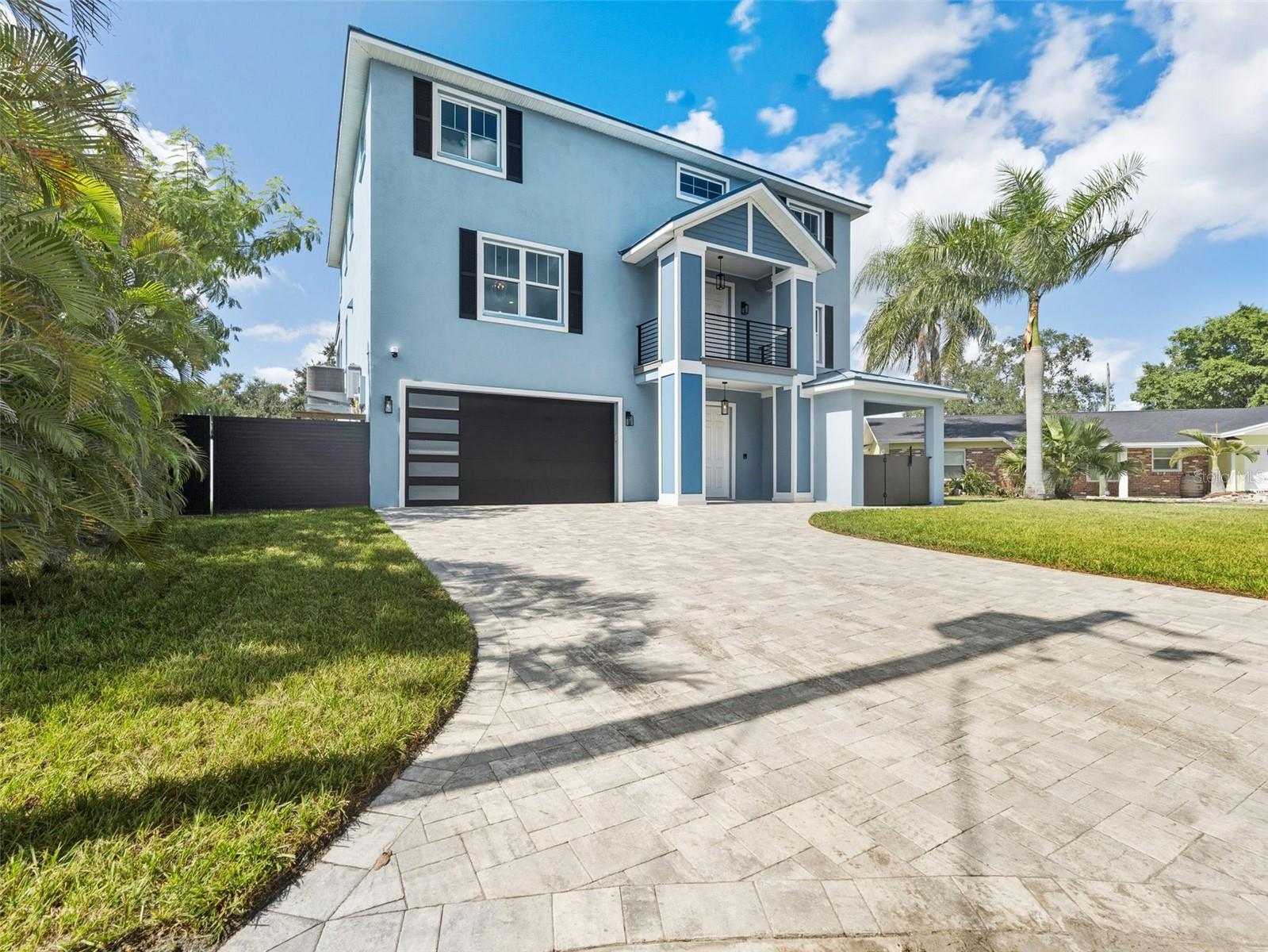 BAY CREST PARK UNIT 01 - Residential