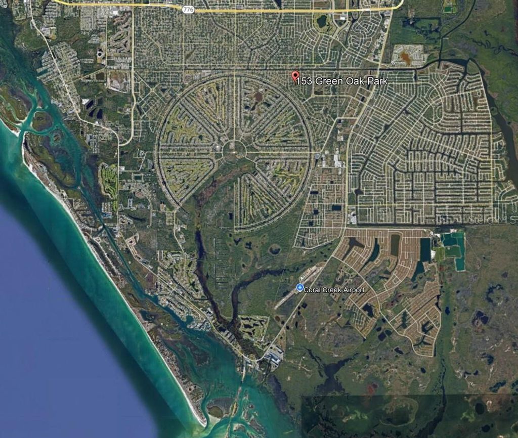 Photo of 153 Green Oak Park, Rotonda West, FL 33947 (MLS # TB8440502)