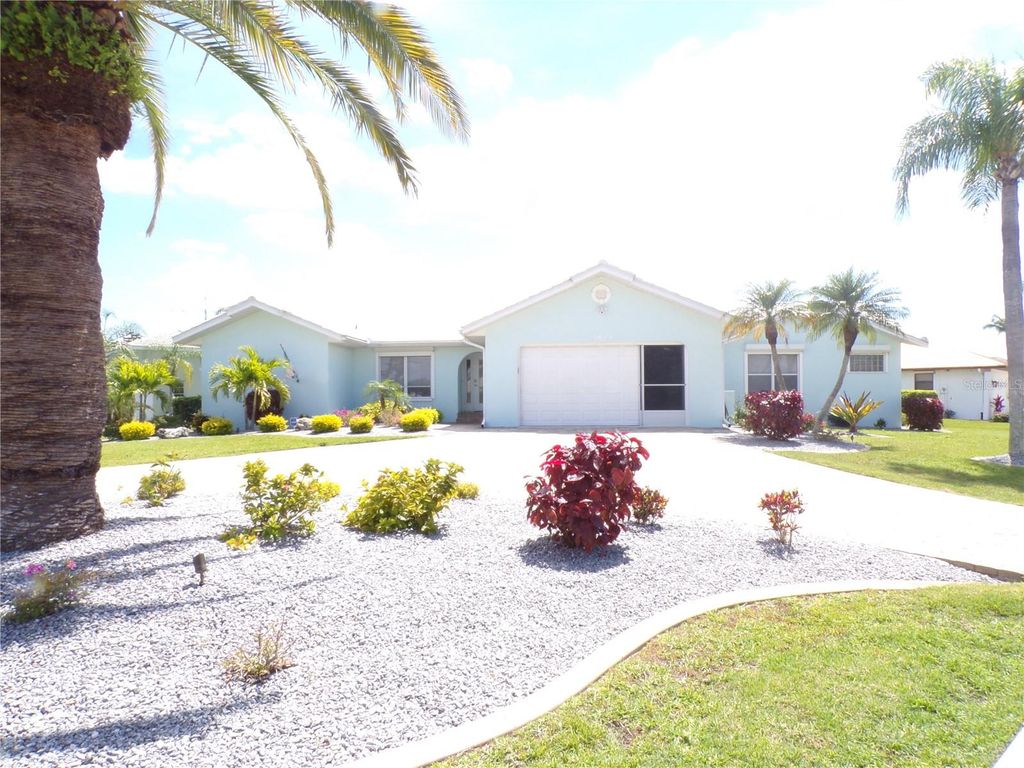 Photo of 3804 Turtle Dove Boulevard, Punta Gorda, FL 33950 (MLS # C7510854)