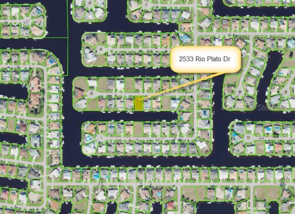 Photo of 2533 Rio Plato Drive, Punta Gorda, FL 33950 (MLS # C7499476)