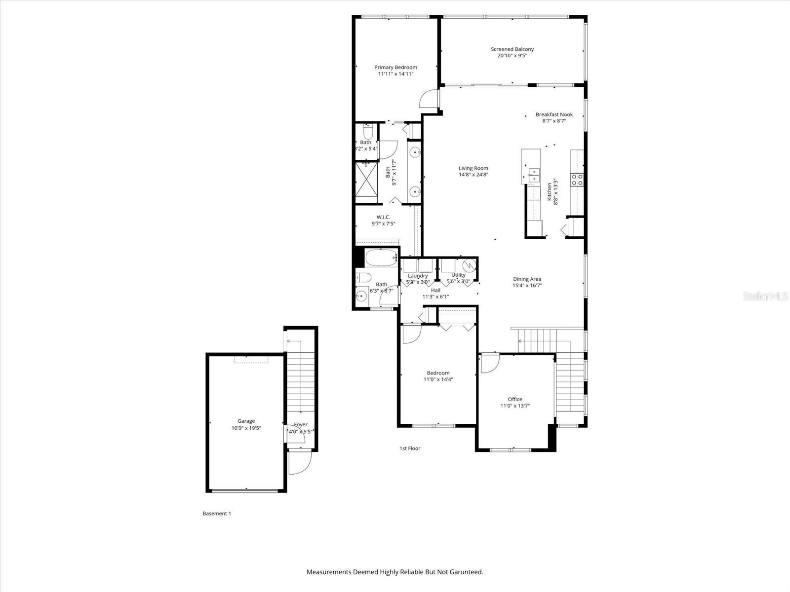 PROMENADES TWO AT BELLATRAE CONDO PH 3 BLDG 45 - Residential