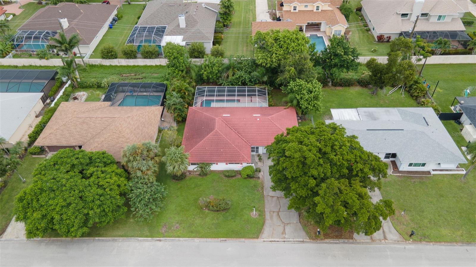 TANGLEWOOD 4TH ADD - Residential