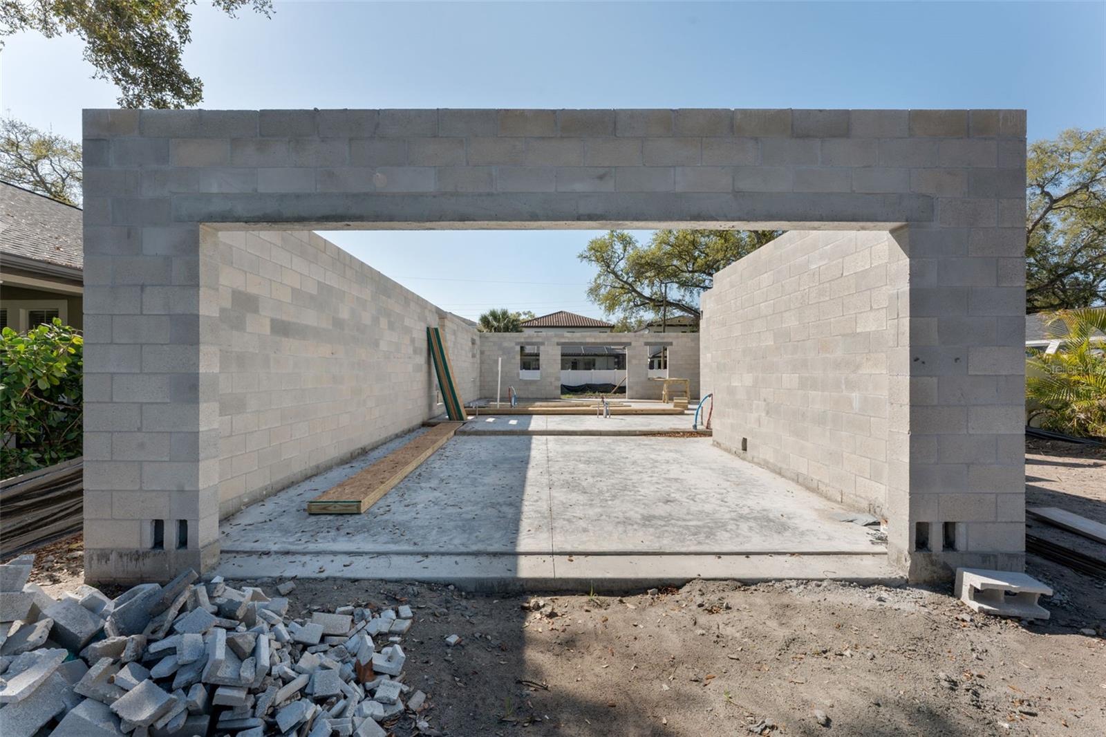 TROPICAL TERRACE UNIT 1 - Residential