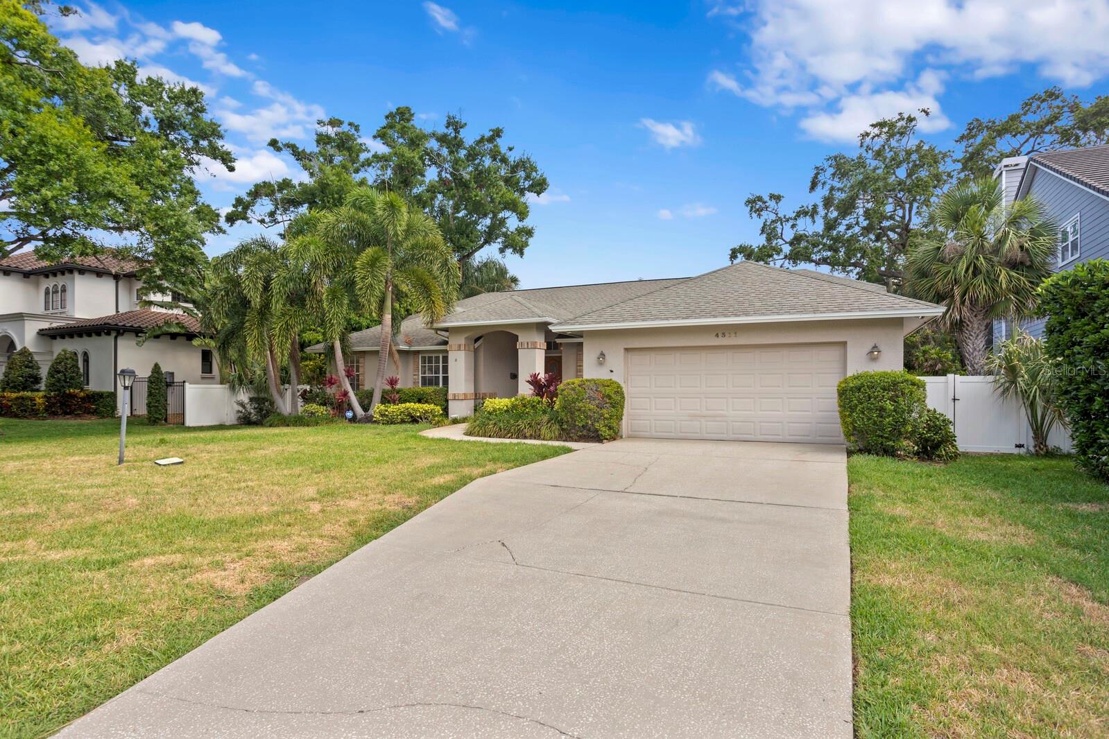 4311 W BEACH PARK DRIVE