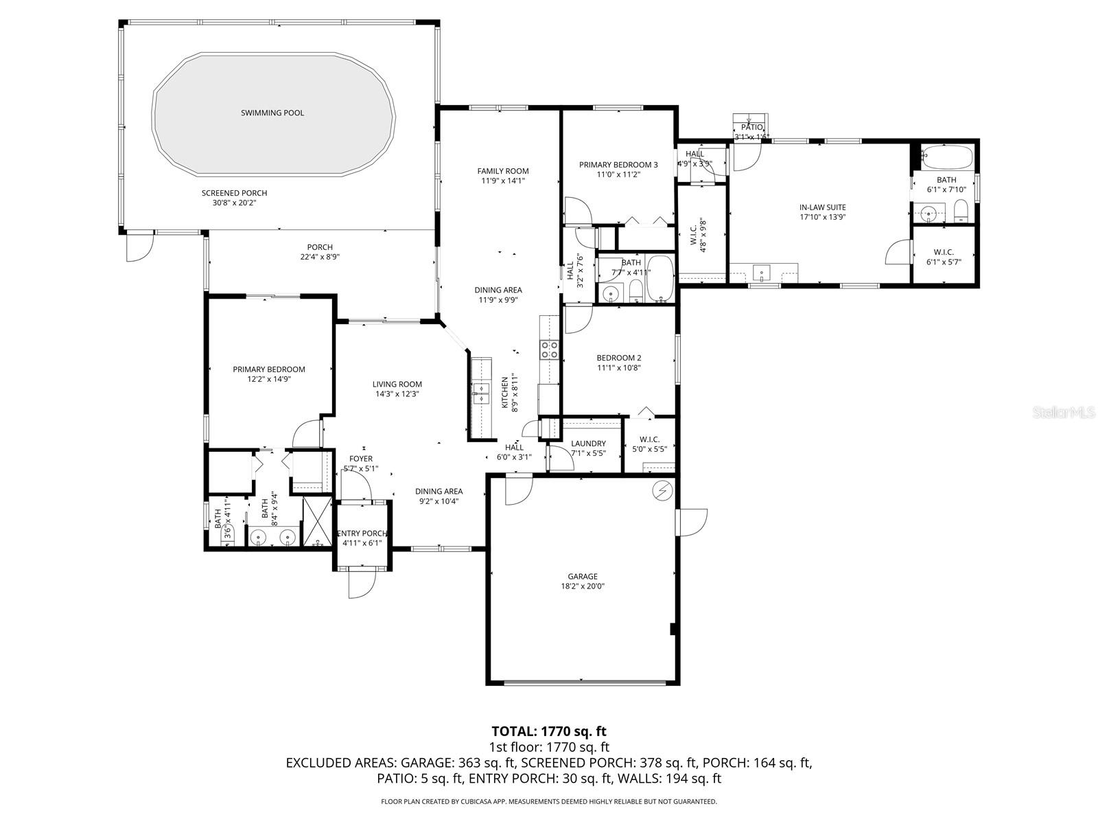 WEEKI WACHEE WOODLANDS - Residential