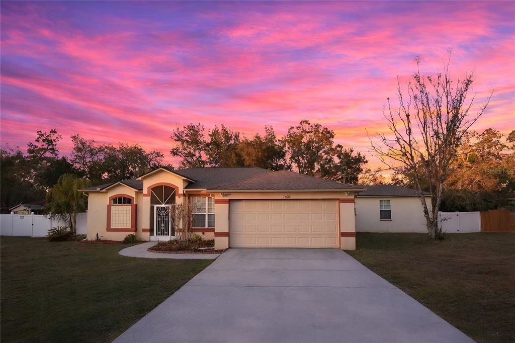 Photo of 7435 Mohawk Trail, Spring Hill, FL 34606 (MLS # W7882130)