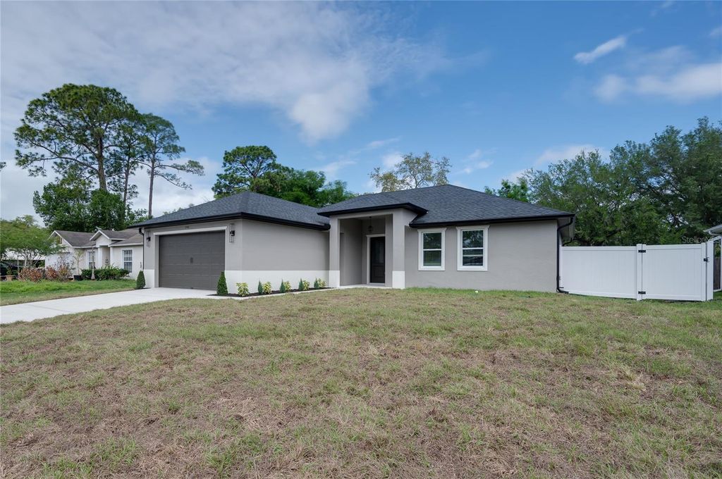 Photo of 146 Coronado Road, Debary, FL 32713 (MLS # O6398073)