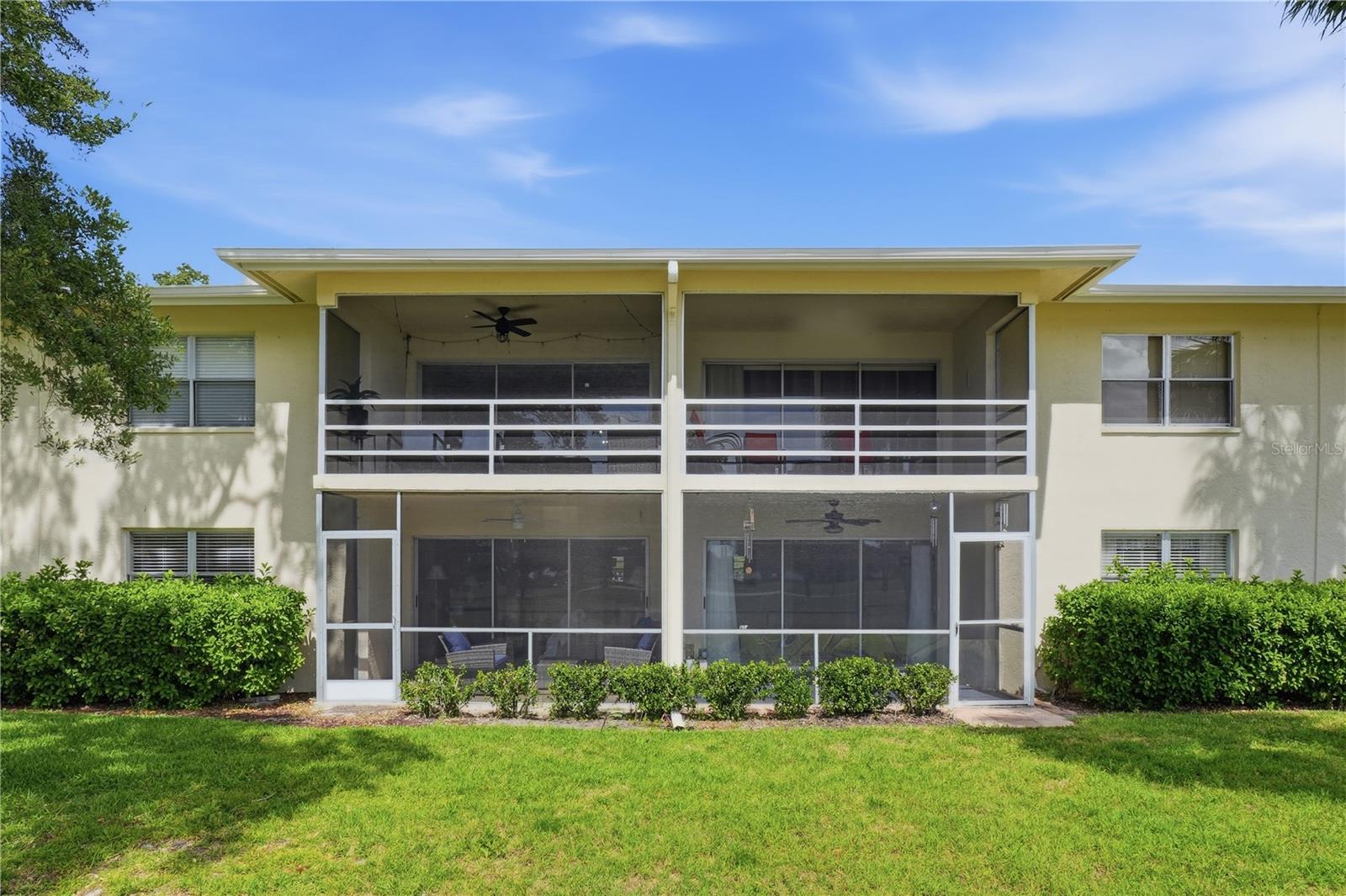 PALM-AIRE AT SARASOTA 8-B - Residential
