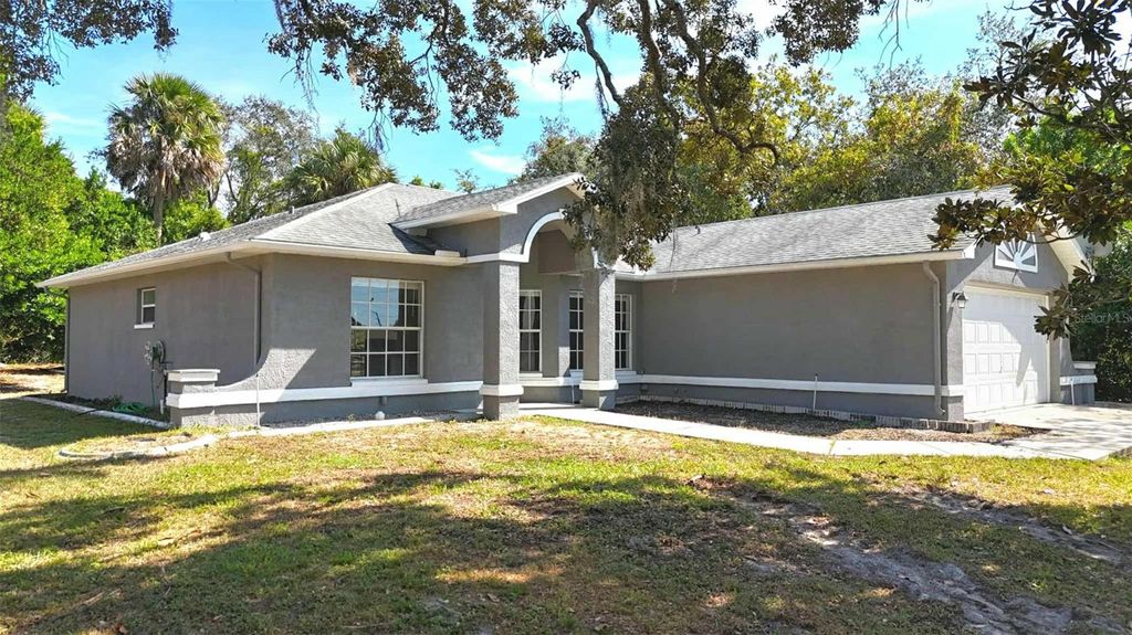 Photo of 110 Outlook Avenue, Spring Hill, FL 34606 (MLS # OM712438)