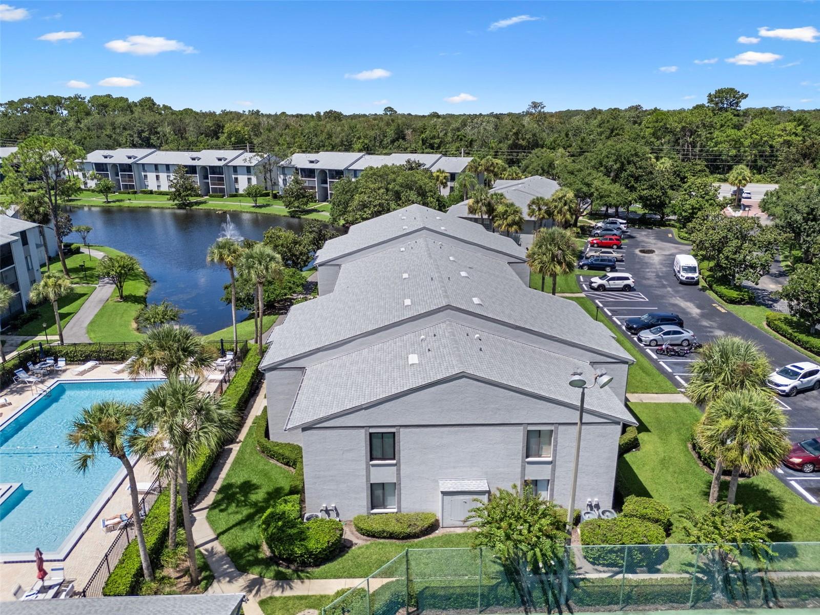 PINE RIDGE CLUB VILLAGE 1 PH 2 A CONDO BLDG 17 - Residential