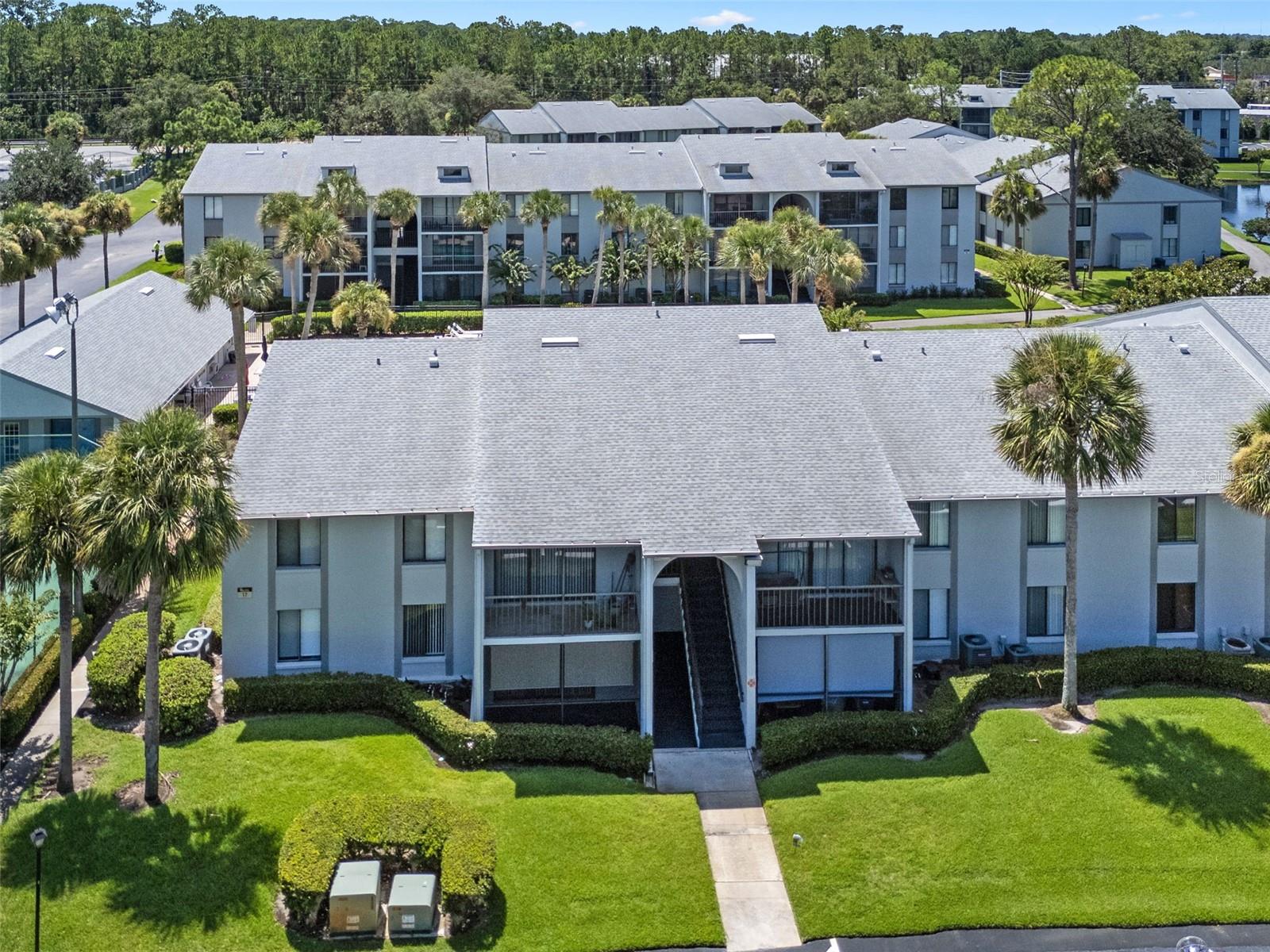 PINE RIDGE CLUB VILLAGE 1 PH 2 A CONDO BLDG 17 - Residential