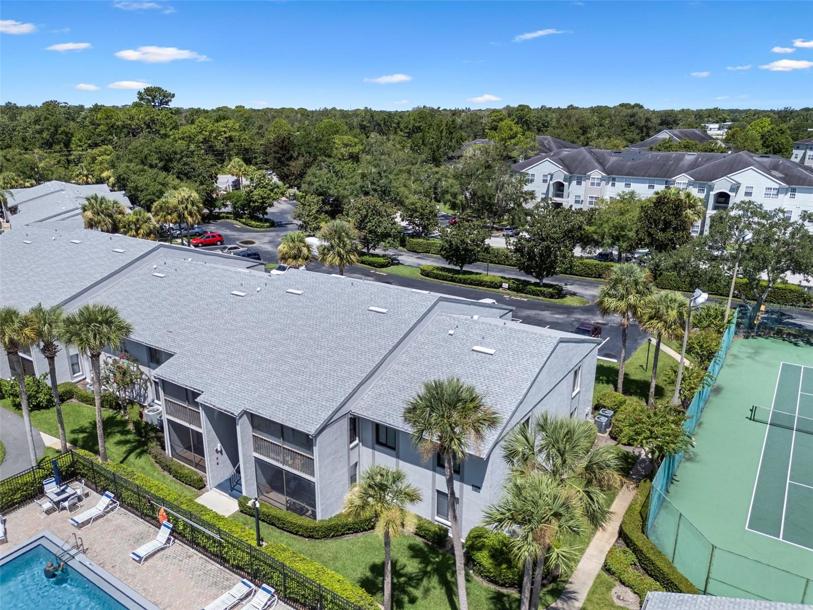 PINE RIDGE CLUB VILLAGE 1 PH 2 A CONDO BLDG 17 - Residential