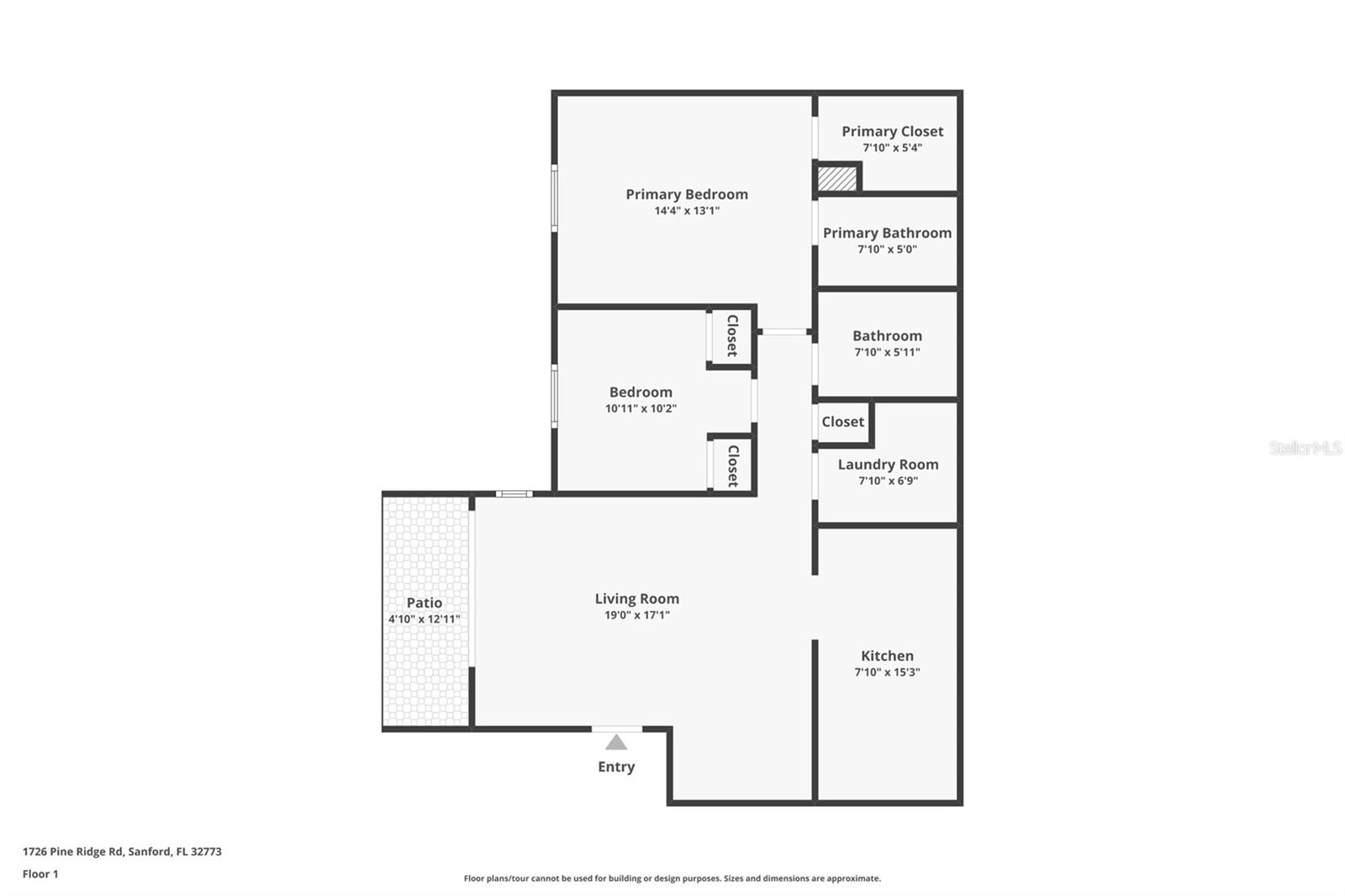 PINE RIDGE CLUB VILLAGE 1 PH 2 A CONDO BLDG 17 - Residential