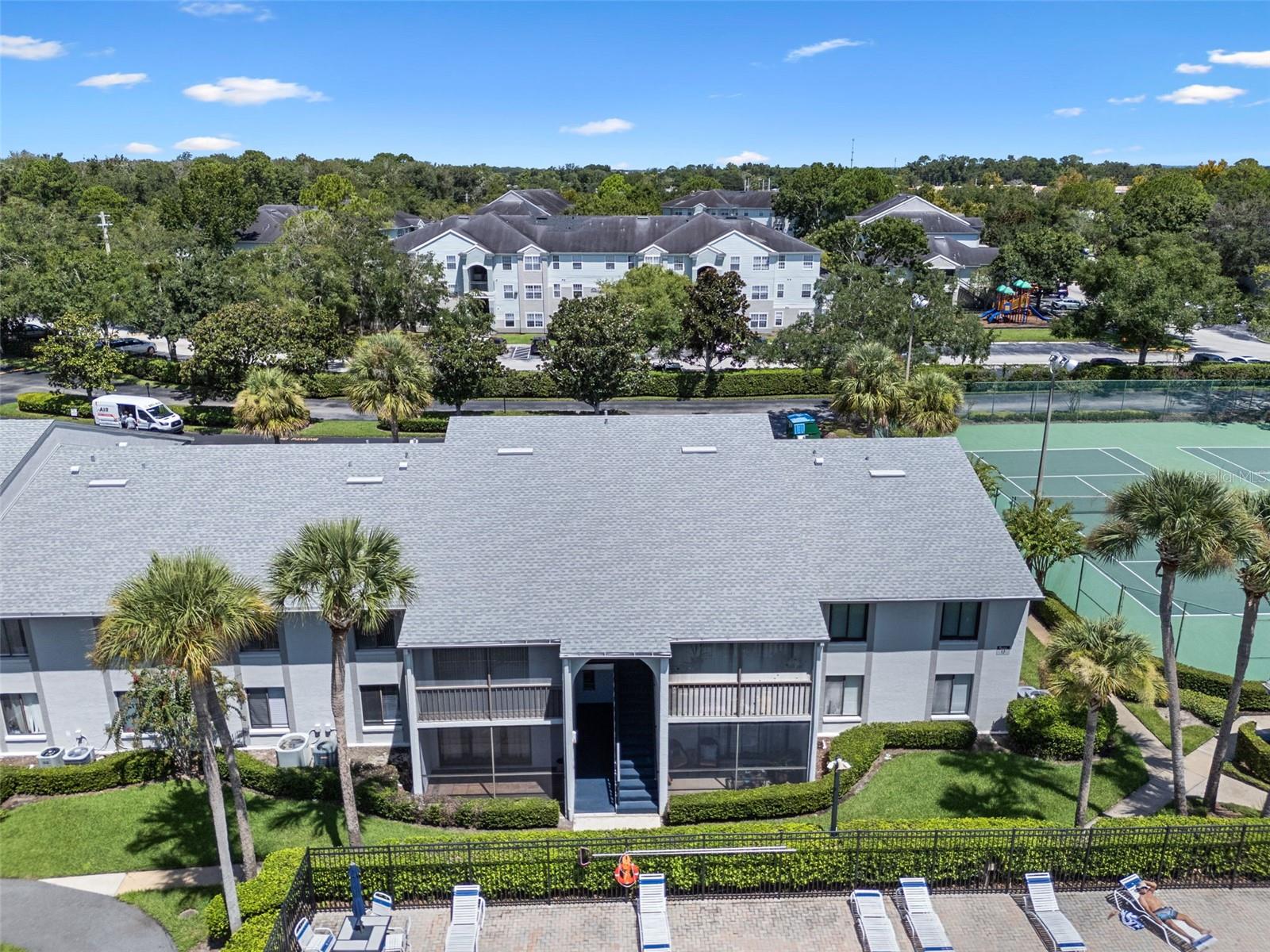 PINE RIDGE CLUB VILLAGE 1 PH 2 A CONDO BLDG 17 - Residential