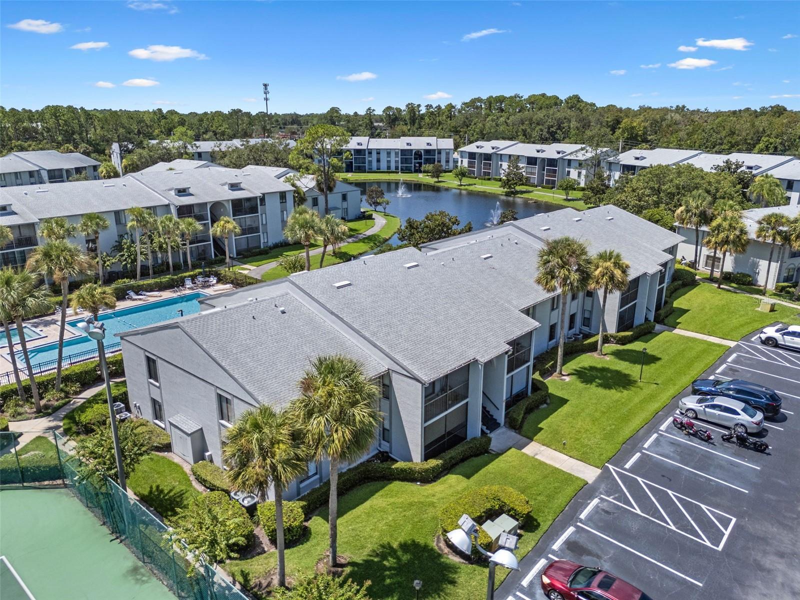 PINE RIDGE CLUB VILLAGE 1 PH 2 A CONDO BLDG 17 - Residential