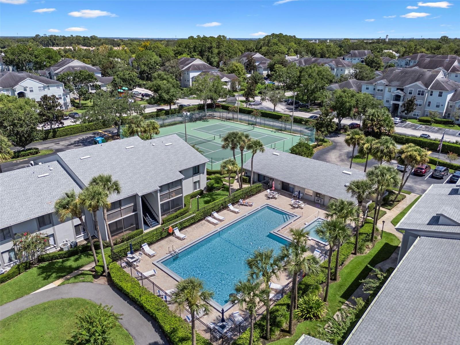 PINE RIDGE CLUB VILLAGE 1 PH 2 A CONDO BLDG 17 - Residential