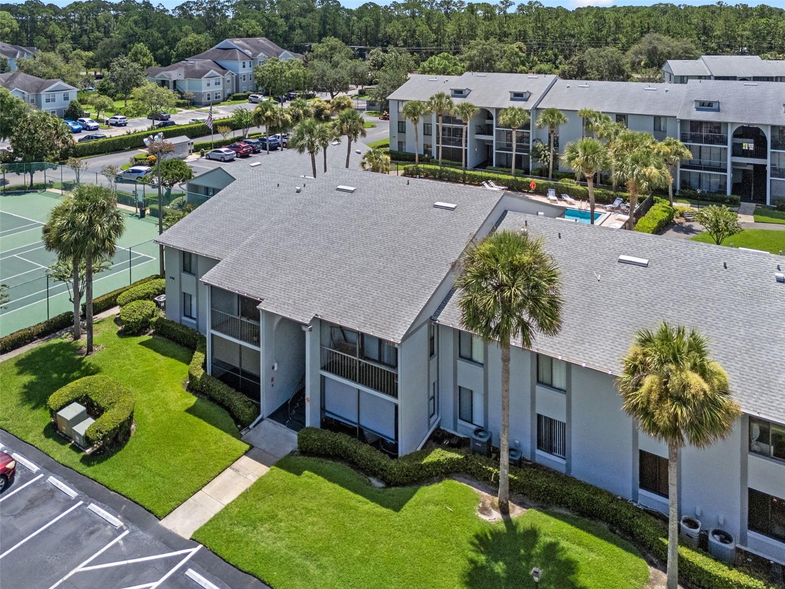 PINE RIDGE CLUB VILLAGE 1 PH 2 A CONDO BLDG 17 - Residential