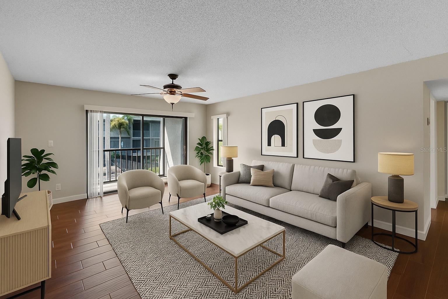 PINE RIDGE CLUB VILLAGE 1 PH 2 A CONDO BLDG 17 - Residential