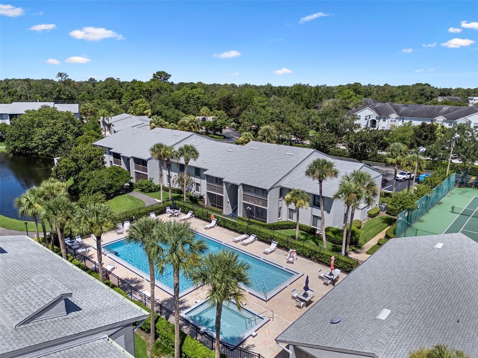PINE RIDGE CLUB VILLAGE 1 PH 2 A CONDO BLDG 17 - Residential
