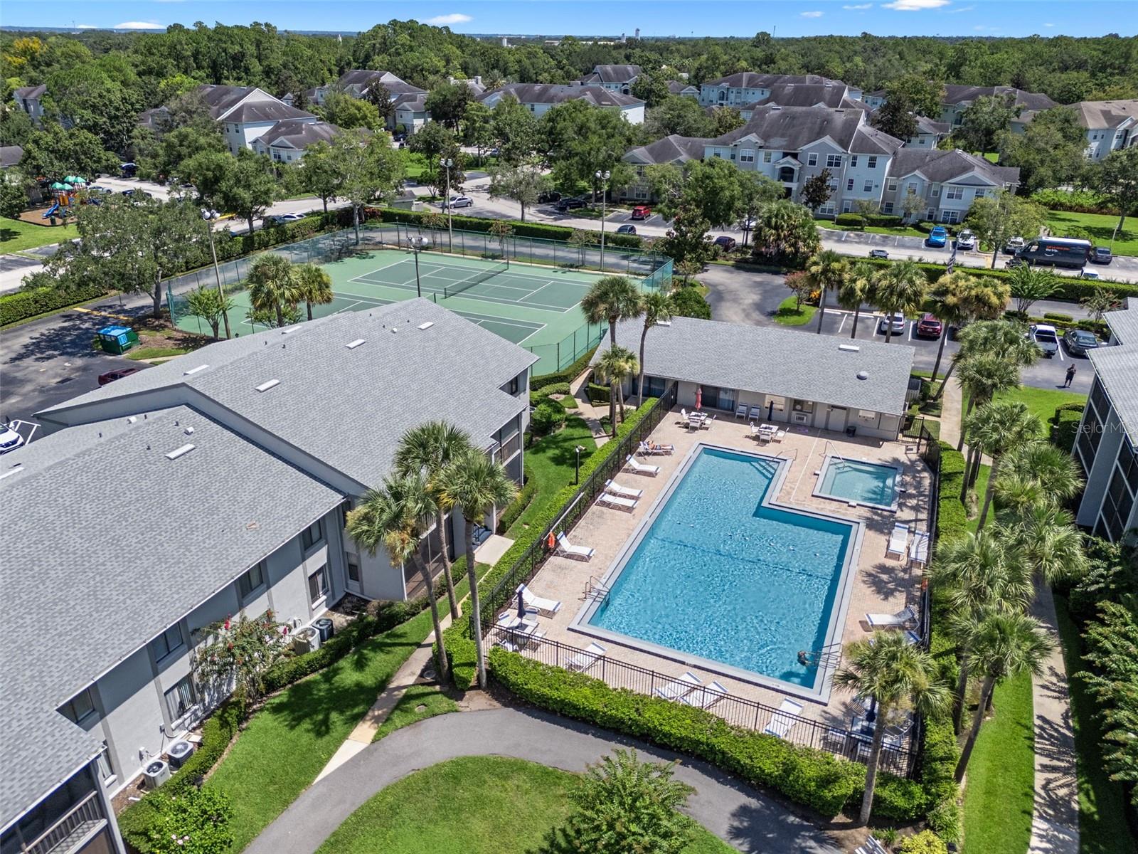 PINE RIDGE CLUB VILLAGE 1 PH 2 A CONDO BLDG 17 - Residential