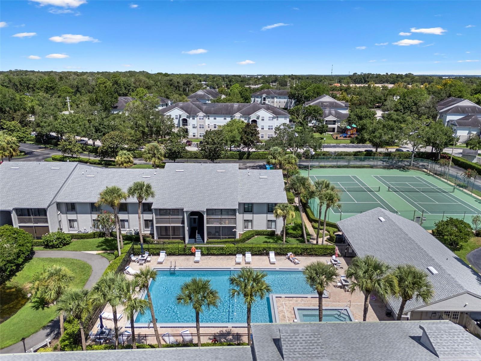 PINE RIDGE CLUB VILLAGE 1 PH 2 A CONDO BLDG 17 - Residential
