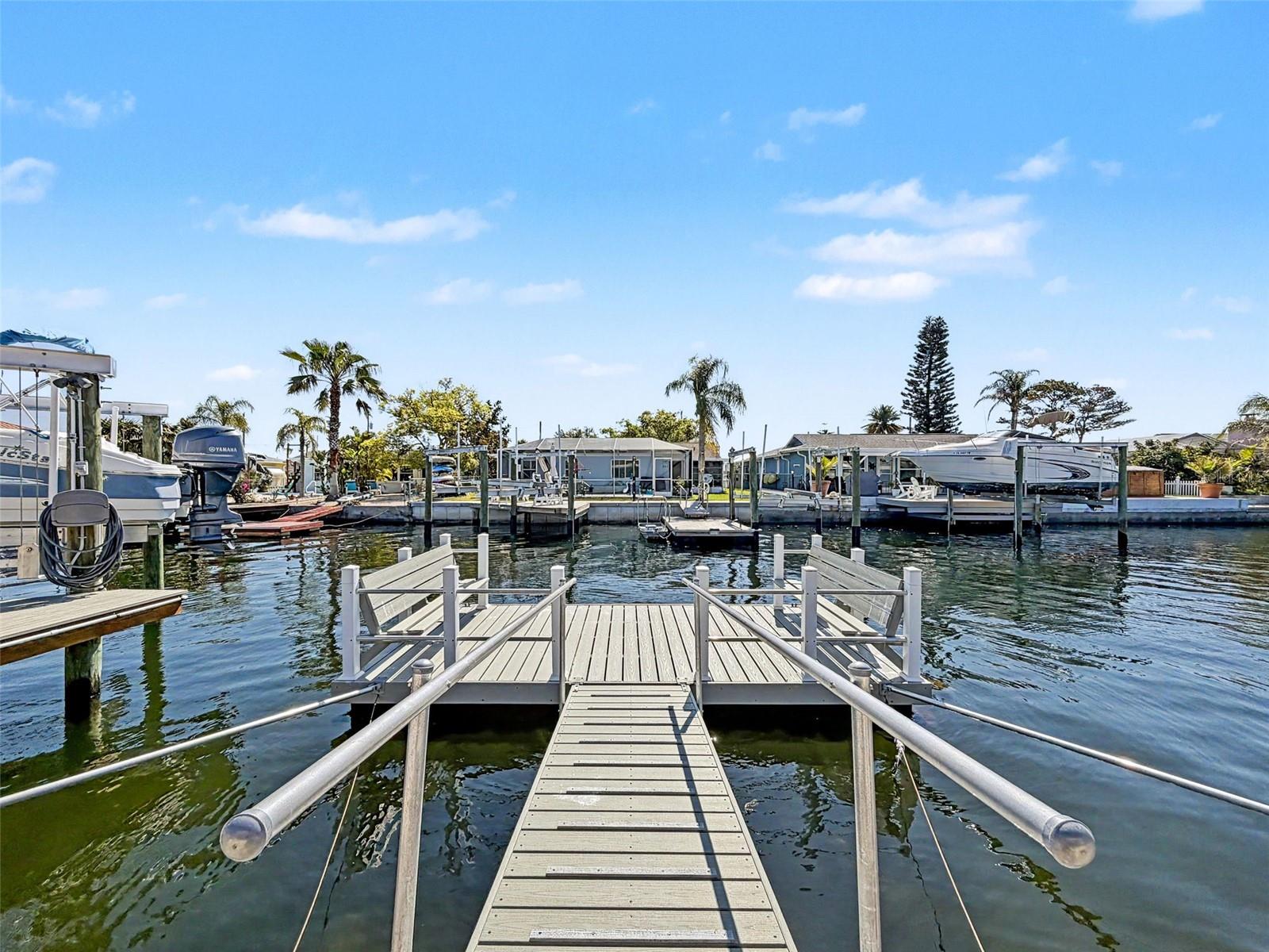SEA RANCH ON GULF - Residential