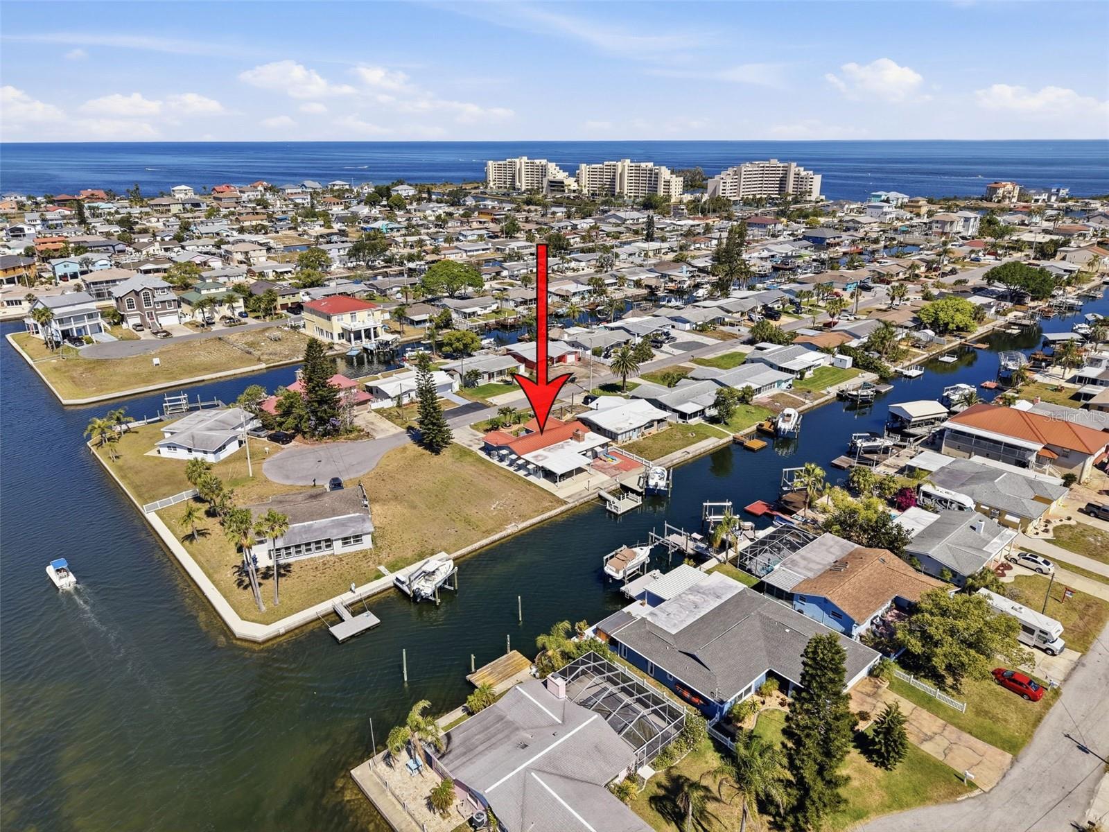 SEA RANCH ON GULF - Residential