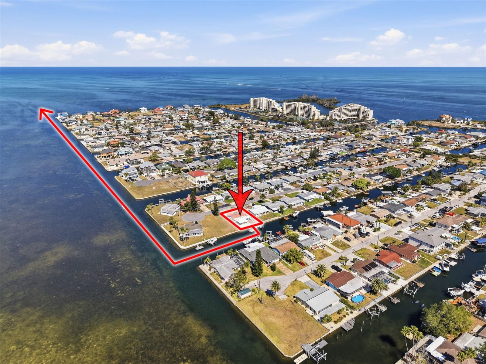 SEA RANCH ON GULF - Residential