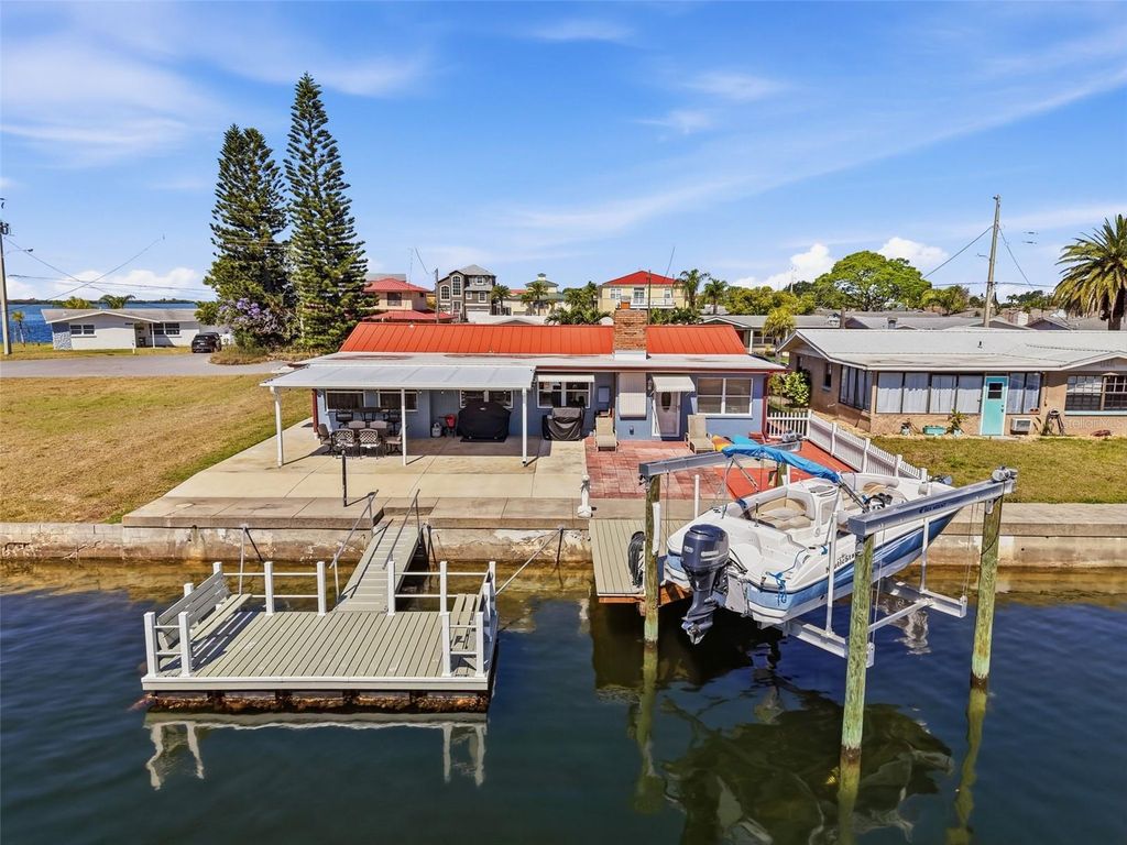 Photo of 13520 Allyn Drive, Hudson, FL 34667 (MLS # W7885019)