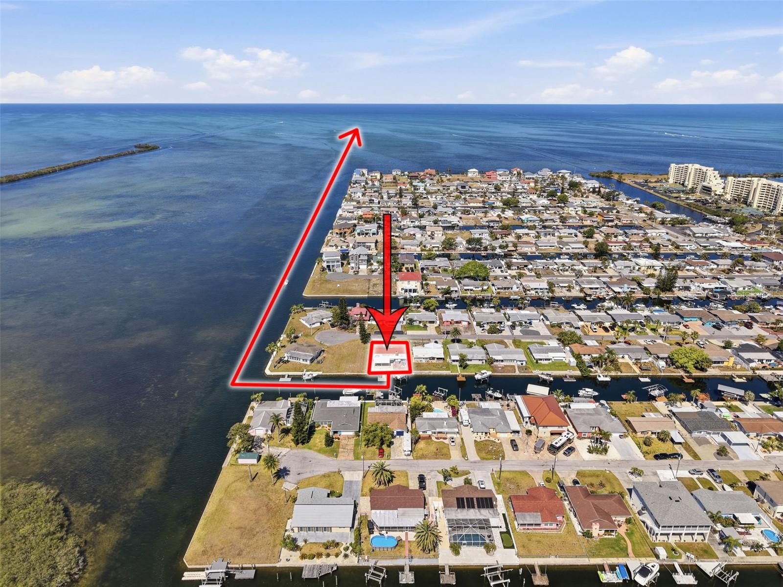 SEA RANCH ON GULF - Residential