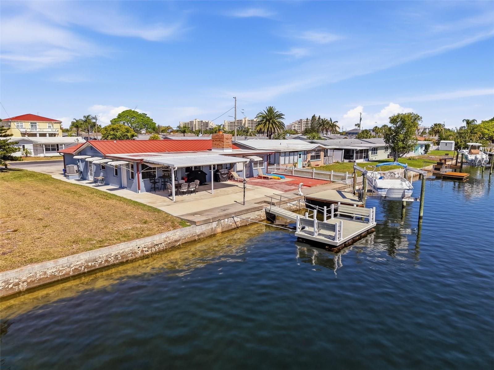 SEA RANCH ON GULF - Residential