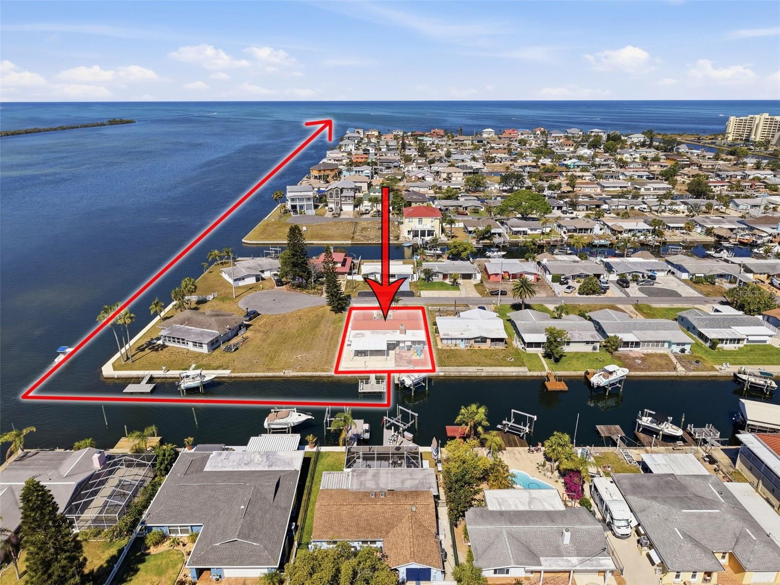 SEA RANCH ON GULF - Residential