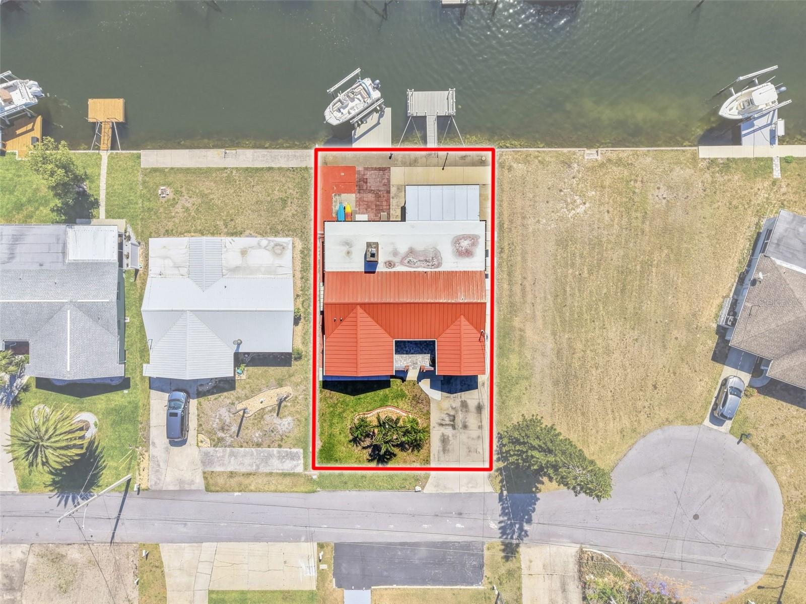 SEA RANCH ON GULF - Residential