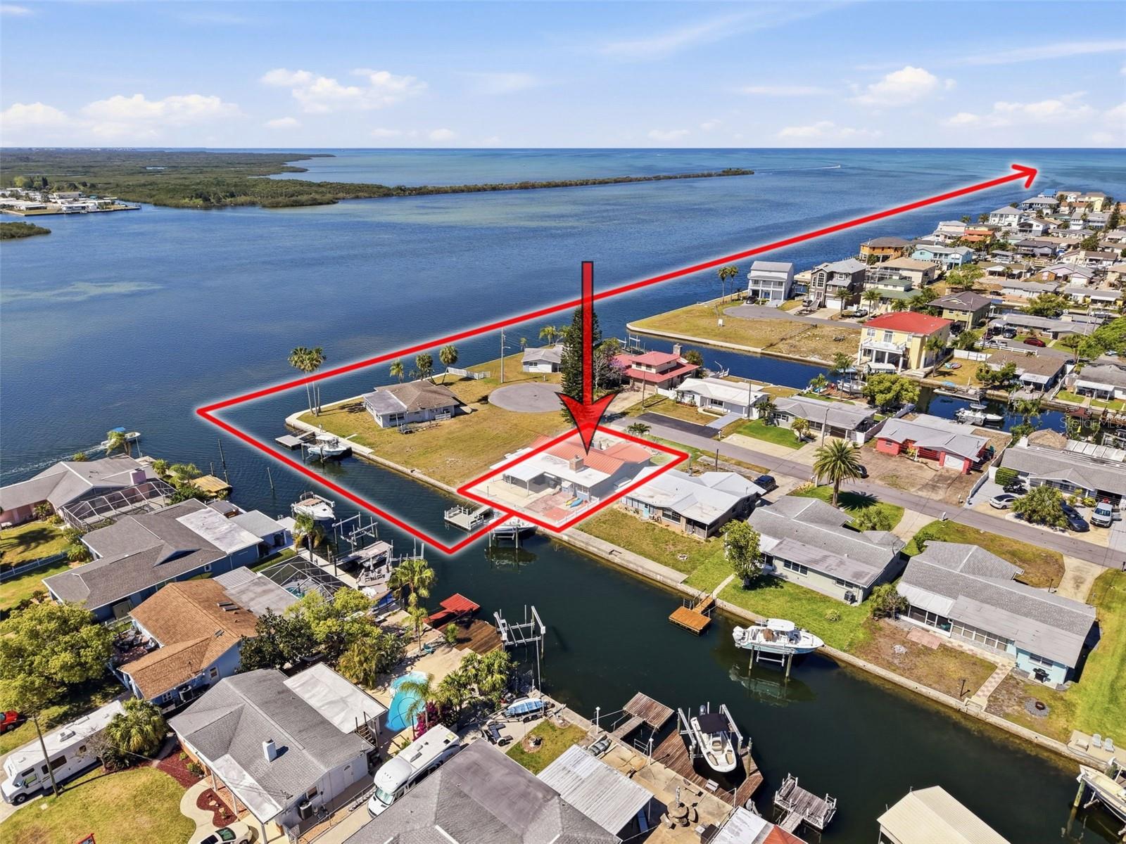 SEA RANCH ON GULF - Residential