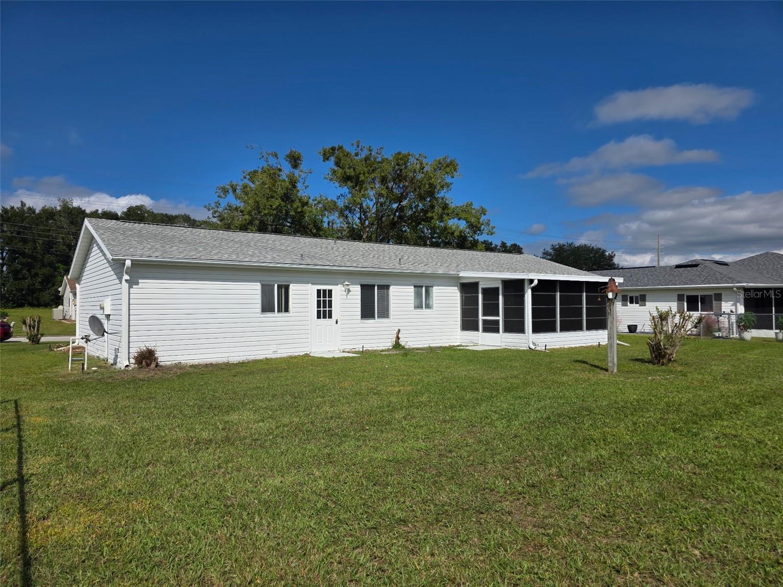 SPRUCE CREEK SOUTH - Residential Lease