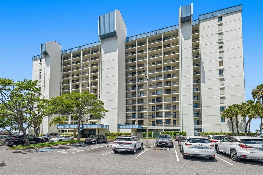 Photo of 9495 Blind Pass Road #603, St Pete Beach, FL 33706 (MLS # TB8493488)