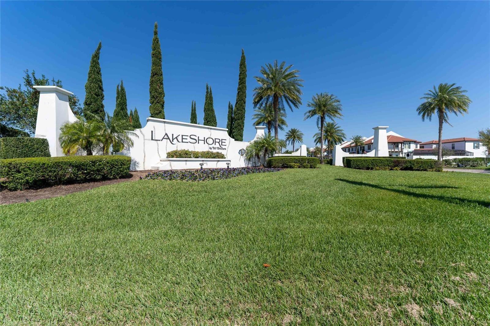 LAKESHORE PRESERVE PH 1 - Residential Lease