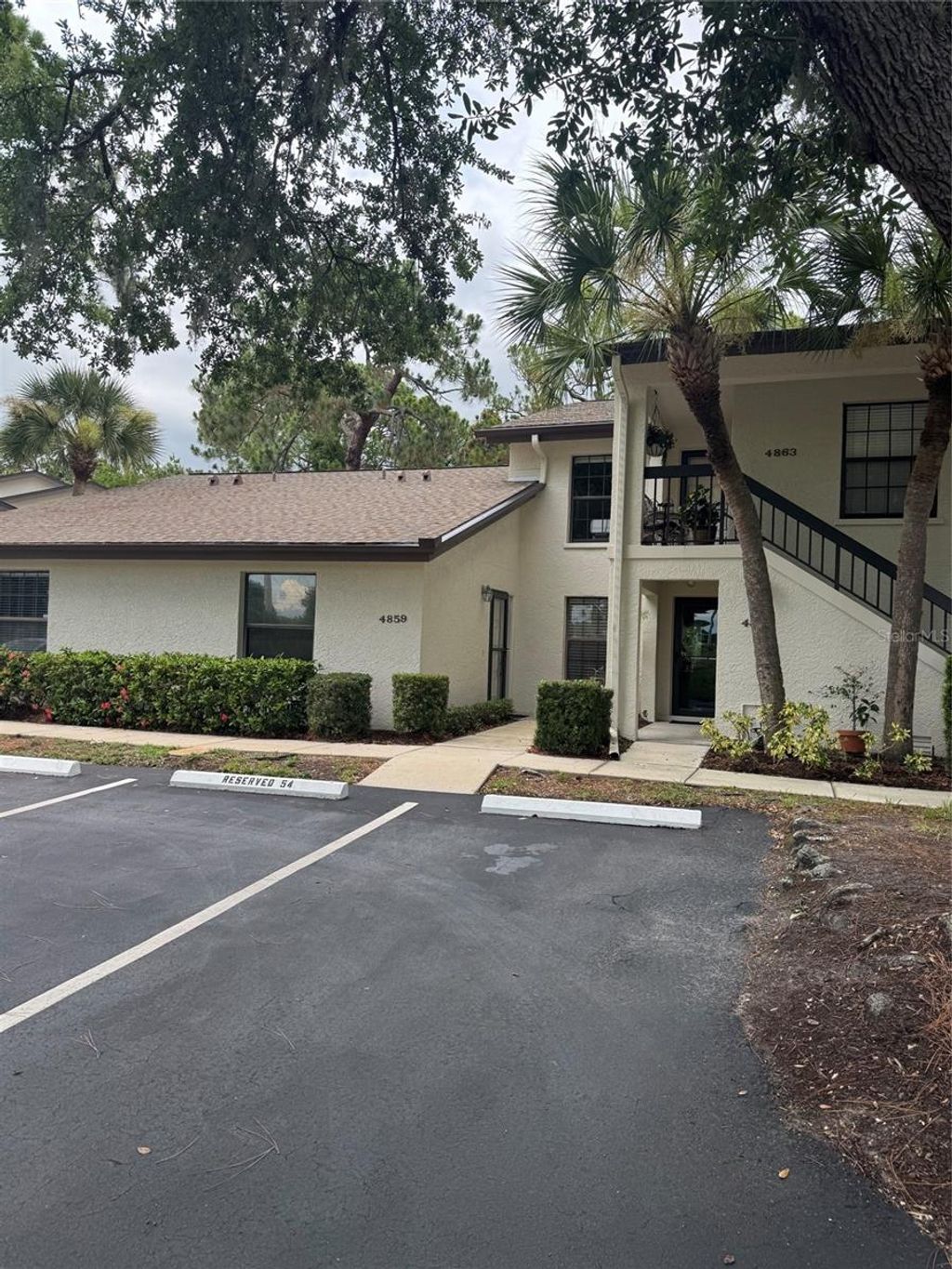Photo of 4859 Winslow Beacon #54, Sarasota, FL 34235 (MLS # A4699012)