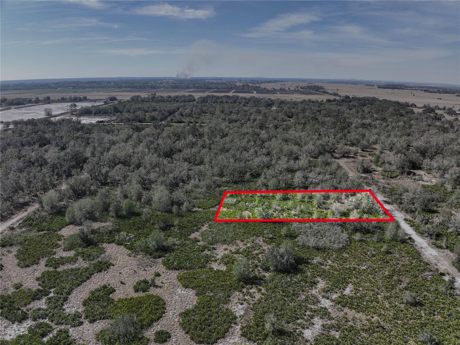 Vacant Land part of an undeveloped subdivision. This property is in the midst of peace and serenity, surrounded by multiple farms. This property lacks direct access as of now however, its up to you to unleash its highest potential. Please conduct due diligence on any property acquisitions.