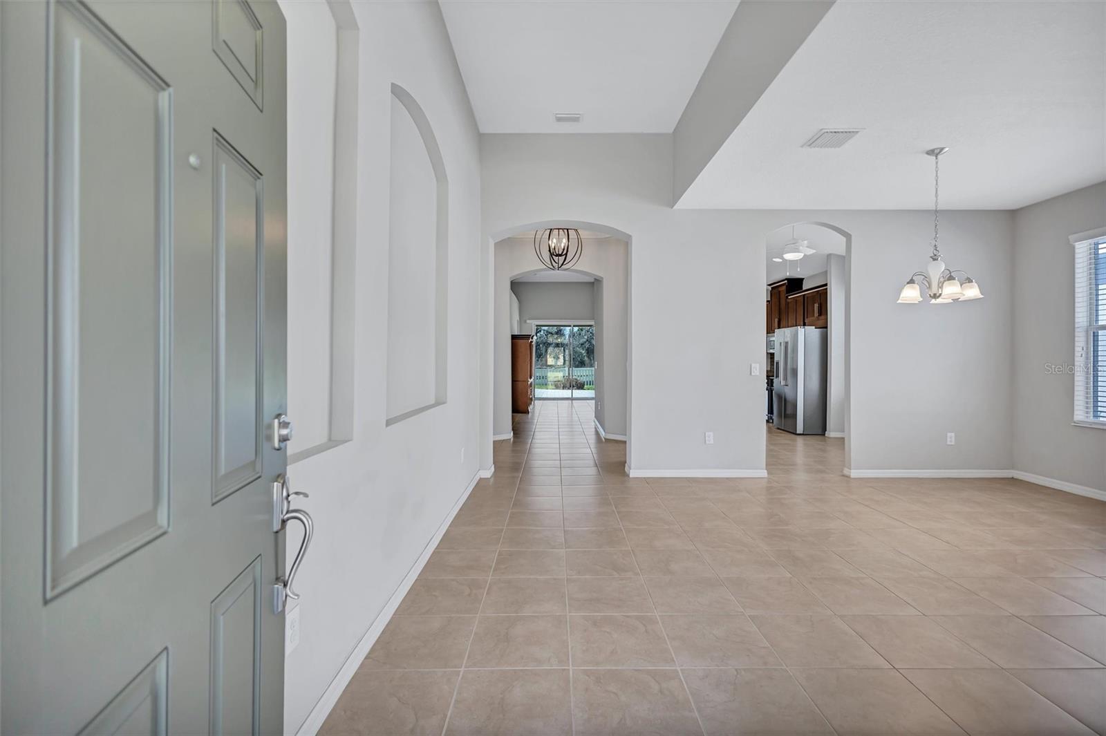 CHANNING PARK - Residential